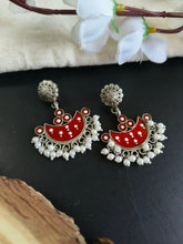 Pearl Earrings